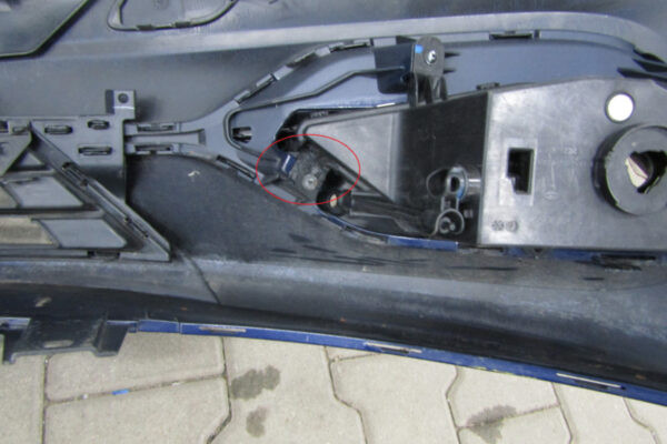 Bumper Opel Astra K V 5  Facelift 9-22  39130492  Voorbumper   MK4064