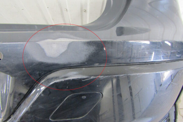 Bumper BMW 7 i7 G70 M-Pakket M Pakket 2022- 5112-8081542 Achterbumper MK4082