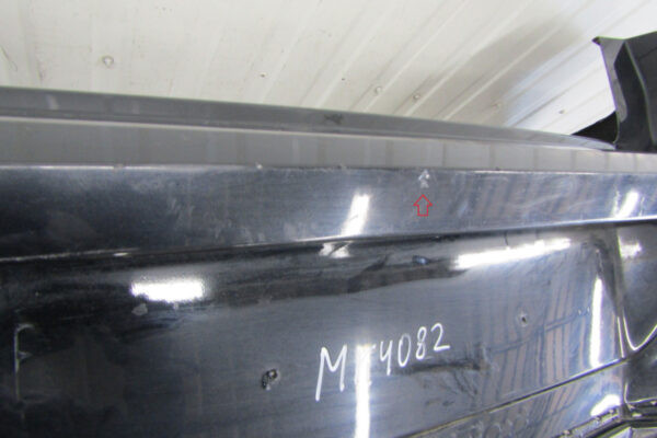 Bumper BMW 7 i7 G70 M-Pakket M Pakket 2022- 5112-8081542 Achterbumper MK4082