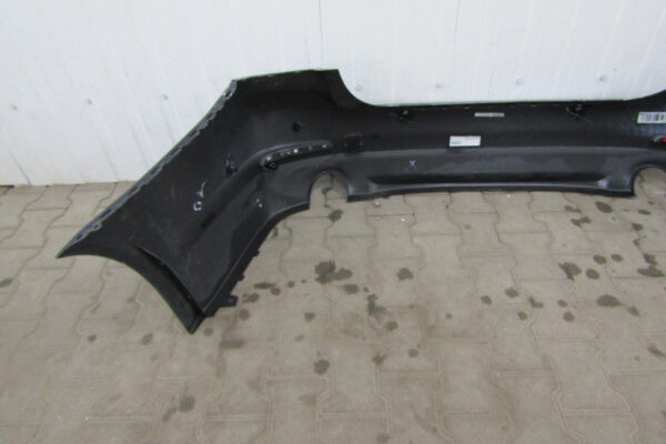 Bumper BMW 5 G30 Sedan 17-20 51127387294 Achterbumper MK4137