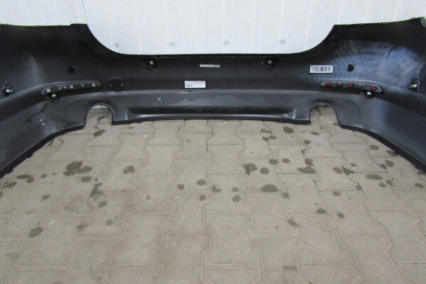Bumper BMW 5 G30 Sedan 17-20 51127387294 Achterbumper MK4137