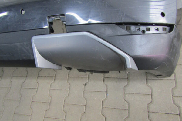 Bumper BMW IX3 G08 BEV 20-24 51128498637 Achterbumper MK4138