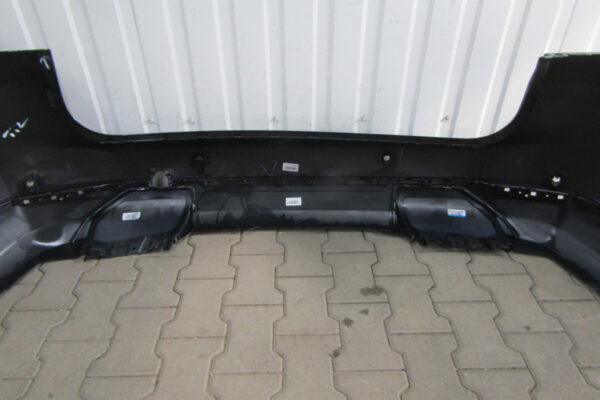 Bumper BMW IX3 G08 BEV 20-24 51128498637 Achterbumper MK4138