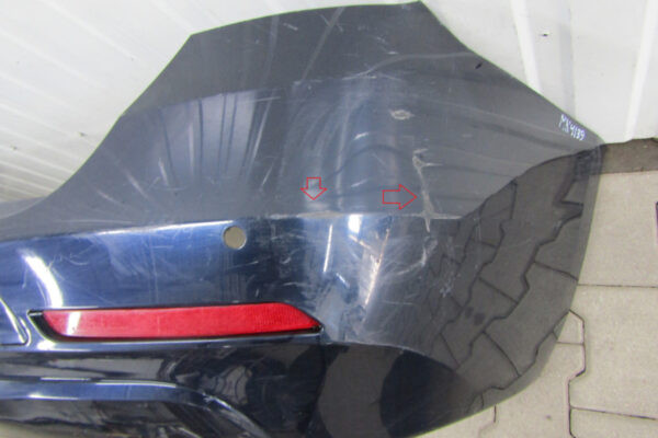 Bumper BMW F31 KOMBI LUXURY LINE TOURING SPORTLINE 11-15 51127276719 Achterbumper MK4139