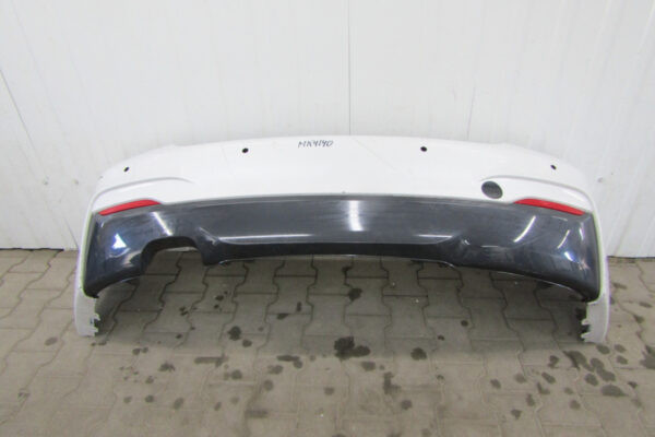 Bumper BMW 2 F22 F23 M-Pakket M Pakket 13-19 8055567 Achterbumper MK4140