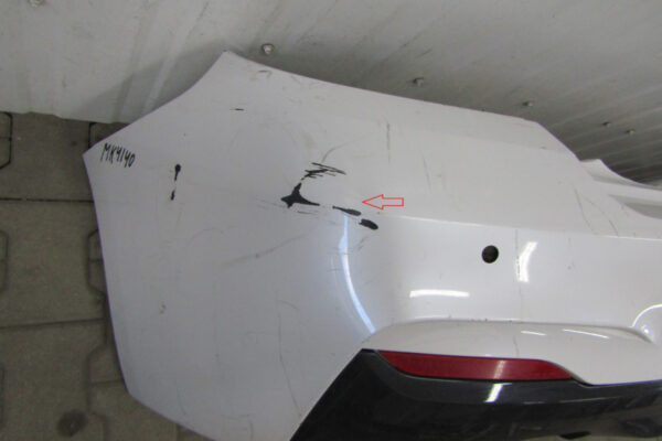 Bumper BMW 2 F22 F23 M-Pakket M Pakket 13-19 8055567 Achterbumper MK4140