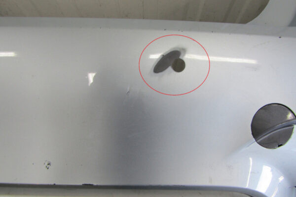 Bumper BMW M3 F80 M-Power 14- 51128055852 Achterbumper MK4143