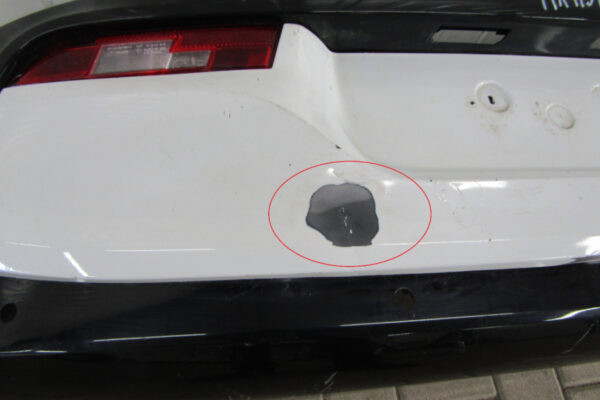 Bumper BMW I3 Facelift 17-51127462334  Achterbumper MK4151