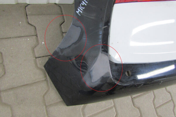 Bumper BMW I3 Facelift 17-51127462334  Achterbumper MK4151