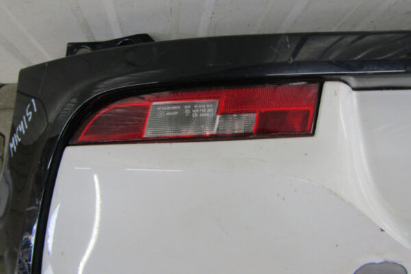 Bumper BMW I3 Facelift 17-51127462334  Achterbumper MK4151