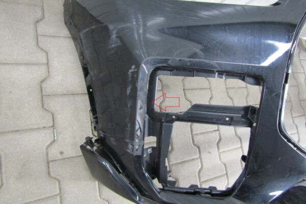 Bumper MINI COUNTRYMAN U25 JCW JOHN COOPER WORKS 25-51115A26C50 Voorbumper MK4155