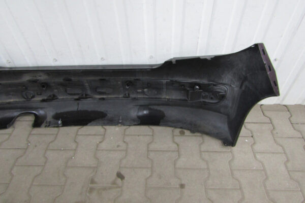 Bumper    Peugeot 207 HB 06-12  9654549377	   Achterbumper  MK4156