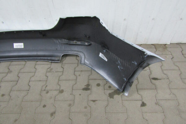 Bumper BMW 5 F10 SEDAN LCI FACELIFT 13- 51127331593 Achterbumper MK4160