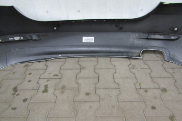 Bumper BMW 5 F10 SEDAN LCI FACELIFT 13- 51127331593 Achterbumper MK4160