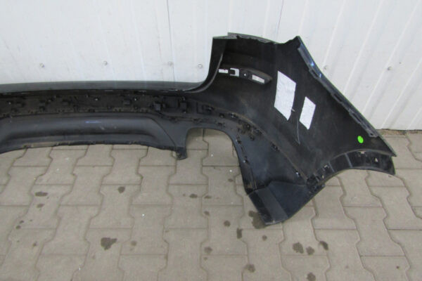 Bumper BMW X3 F25 Facelift LCI 14-17 51127366370  Achterbumper MK4161