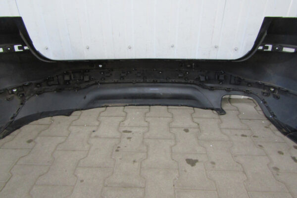 Bumper BMW X3 F25 Facelift LCI 14-17 51127366370  Achterbumper MK4161