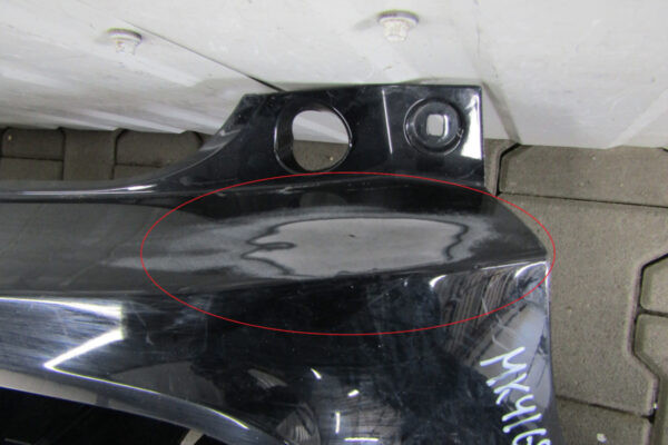 Bumper BMW I3 Facelift 17-51127462334 Achterbumper MK4169