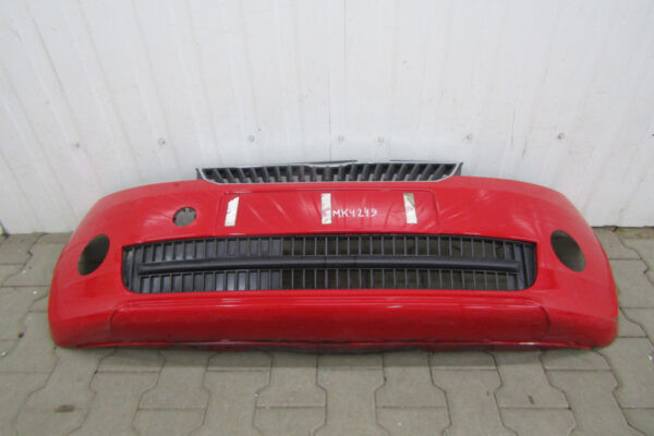 Bumper SKODA CITIGO 1S 10-16 1ST807221F Voorbumper MK4249