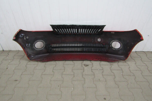 Bumper SKODA CITIGO 1S 10-16 1ST807221F Voorbumper MK4249