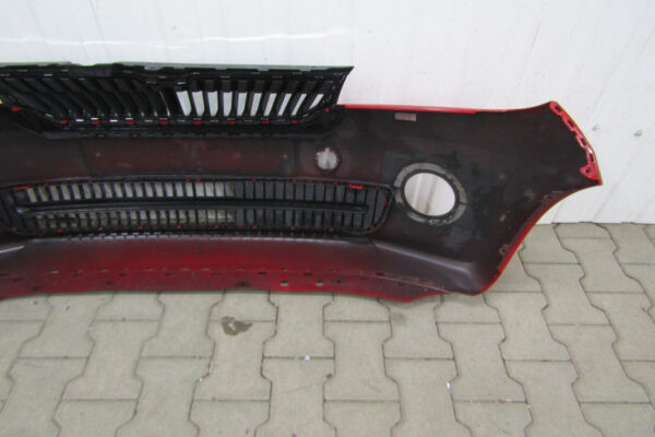 Bumper SKODA CITIGO 1S 10-16 1ST807221F Voorbumper MK4249
