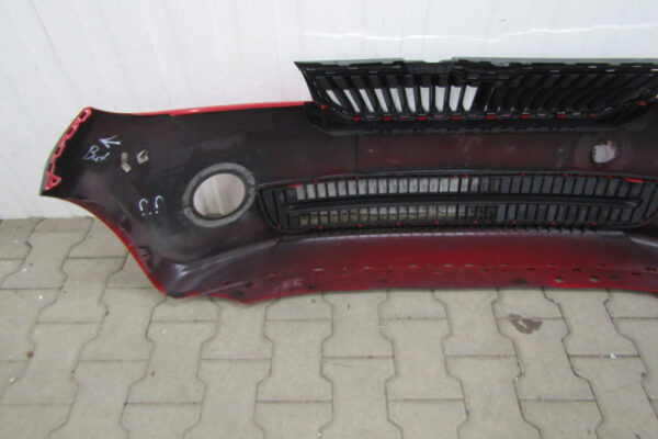 Bumper SKODA CITIGO 1S 10-16 1ST807221F Voorbumper MK4249