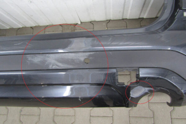 Bumper BMW X3 G01 17-21 5112-773828-10 Achterbumper MK4251