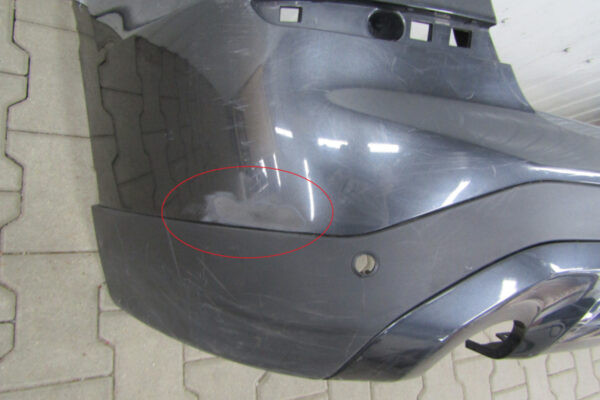 Bumper BMW X3 G01 17-21 5112-773828-10 Achterbumper MK4251