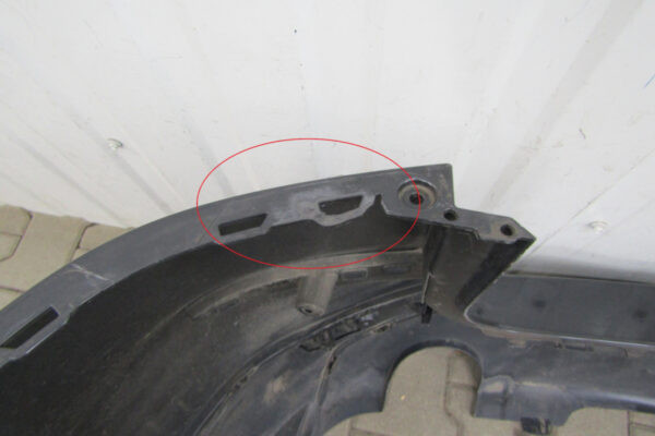 Bumper BMW X3 G01 17-21 5112-773828-10 Achterbumper MK4251