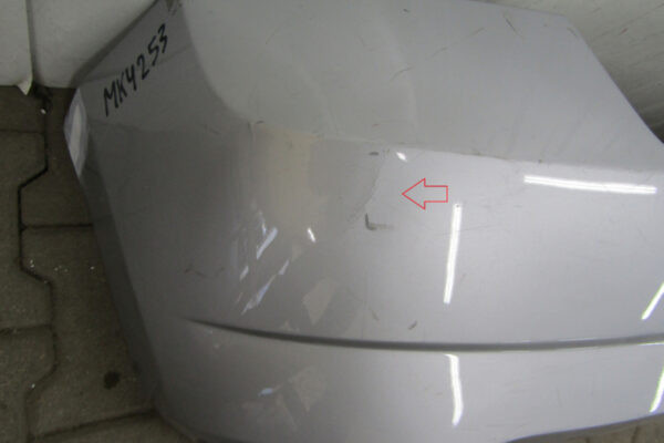 Bumper Skoda Fabia 3 III 6V6 HB 14-18 6V6807421 Achterbumper MK4253