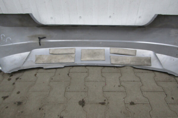 Bumper Skoda Fabia 3 III 6V6 HB 14-18 6V6807421 Achterbumper MK4253