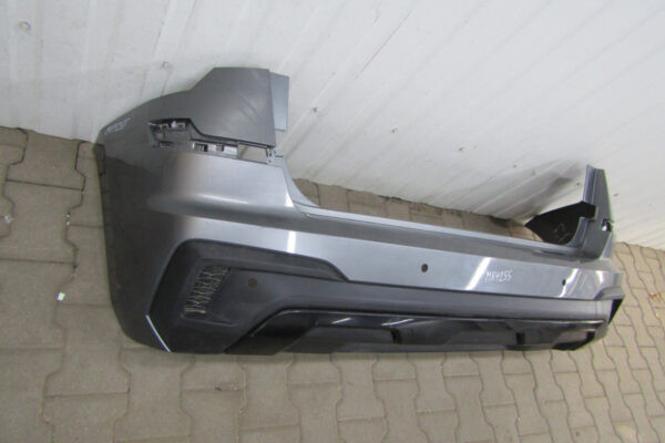 Bumper Skoda Kamiq 658 Facelift 23- 658807421E Achterbumper MK4255