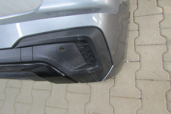 Bumper Skoda Kamiq 658 Facelift 23- 658807421E Achterbumper MK4255