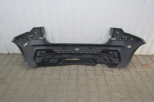 Bumper Skoda Kamiq 658 Facelift 23- 658807421E Achterbumper MK4255