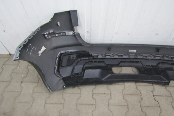 Bumper Skoda Kamiq 658 Facelift 23- 658807421E Achterbumper MK4255