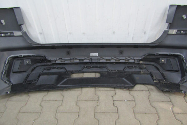 Bumper Skoda Kamiq 658 Facelift 23- 658807421E Achterbumper MK4255