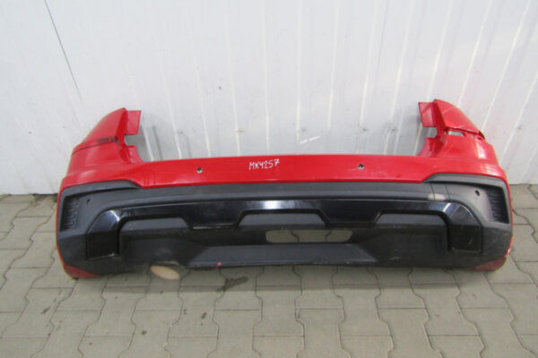 Bumper Skoda Kamiq 658 Facelift 23- RHD 658807421E Achterbumper MK4257
