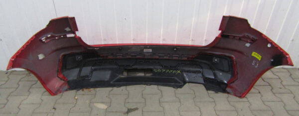 Bumper Skoda Kamiq 658 Facelift 23- RHD 658807421E Achterbumper MK4257
