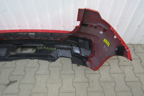Bumper Skoda Kamiq 658 Facelift 23- RHD 658807421E Achterbumper MK4257