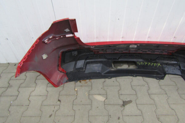 Bumper Skoda Kamiq 658 Facelift 23- RHD 658807421E Achterbumper MK4257