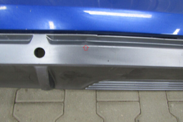 Bumper RENAULT CLIO V 5 FACELIFT 23- 850237047R  Achterbumper  MK4258