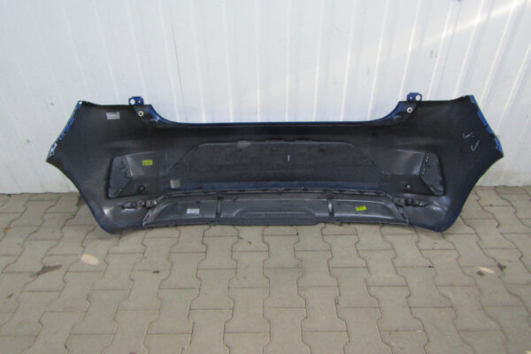 Bumper RENAULT CLIO V 5 FACELIFT 23- 850237047R  Achterbumper  MK4258