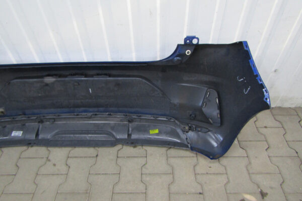 Bumper RENAULT CLIO V 5 FACELIFT 23- 850237047R  Achterbumper  MK4258
