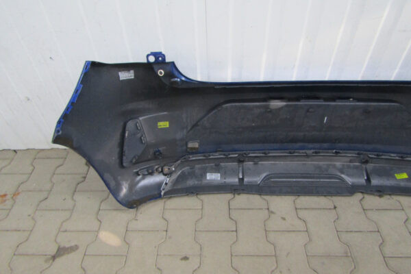 Bumper RENAULT CLIO V 5 FACELIFT 23- 850237047R  Achterbumper  MK4258
