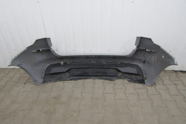 Bumper Skoda Kamiq 658 19-23 658807421 Achterbumper MK4259