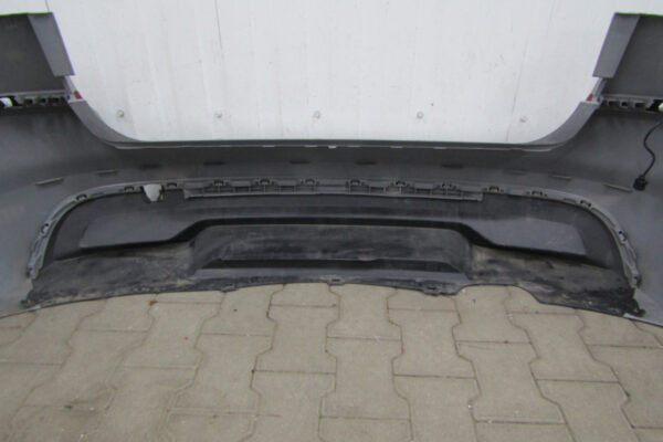 Bumper Skoda Kamiq 658 19-23 658807421 Achterbumper MK4259