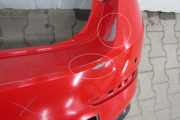 Bumper SKODA SCALA 657 Monte Carlo 19- 657807421 Achterbumper MK4256