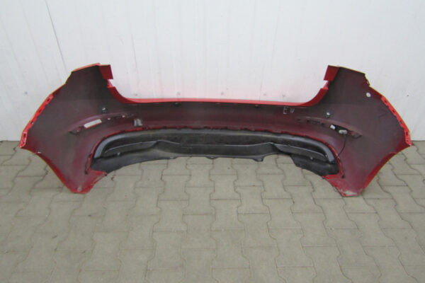 Bumper SKODA SCALA 657 Monte Carlo 19- 657807421 Achterbumper MK4256
