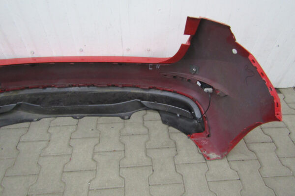 Bumper SKODA SCALA 657 Monte Carlo 19- 657807421 Achterbumper MK4256