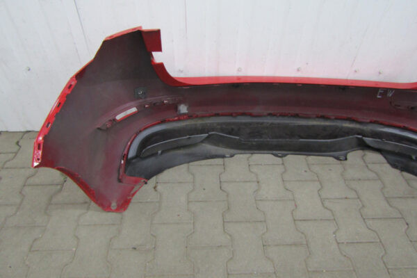 Bumper SKODA SCALA 657 Monte Carlo 19- 657807421 Achterbumper MK4256