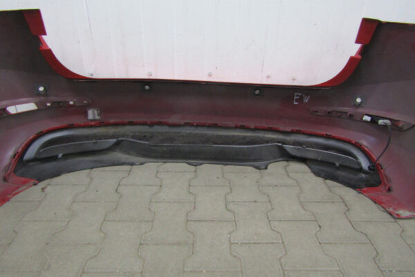 Bumper SKODA SCALA 657 Monte Carlo 19- 657807421 Achterbumper MK4256